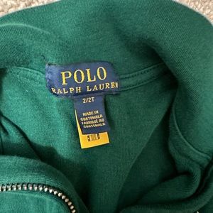 Polo pullover